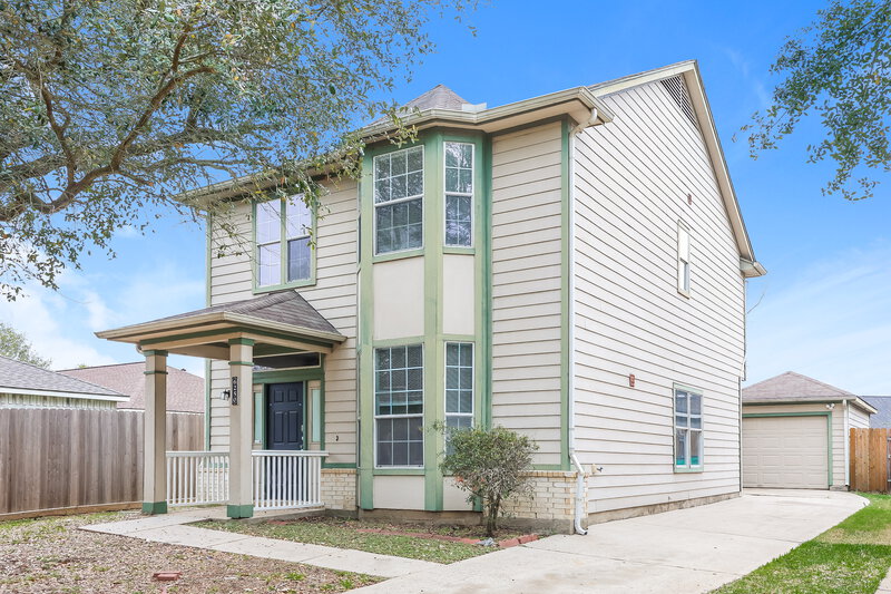 1,675/Mo, 6250 Gillian Park Dr Katy, TX 77449 Front View