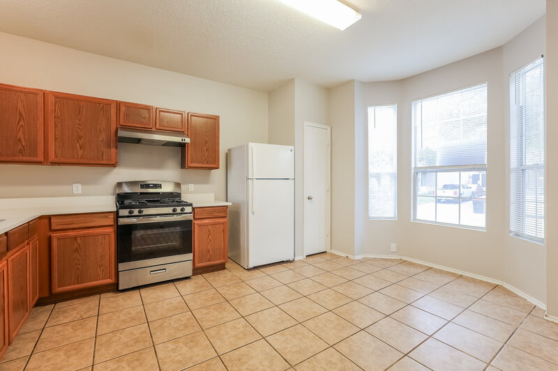 1,675/Mo, 6250 Gillian Park Dr Katy, TX 77449 Breakfast Nook View