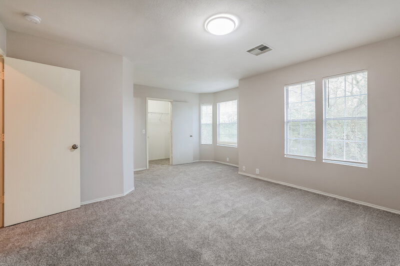 1,675/Mo, 6250 Gillian Park Dr Katy, TX 77449 Main Bedroom View