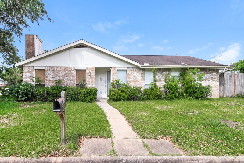 1,955/Mo, 3202 Palm Desert Ln Missouri City, TX 77459 External View