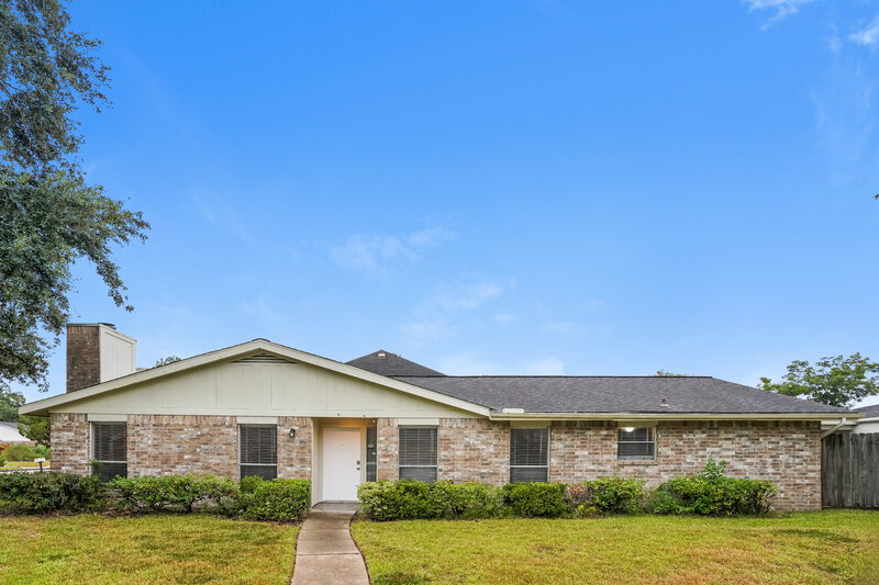 1,985/Mo, 3202 Palm Desert Ln Missouri City, TX 77459 External View