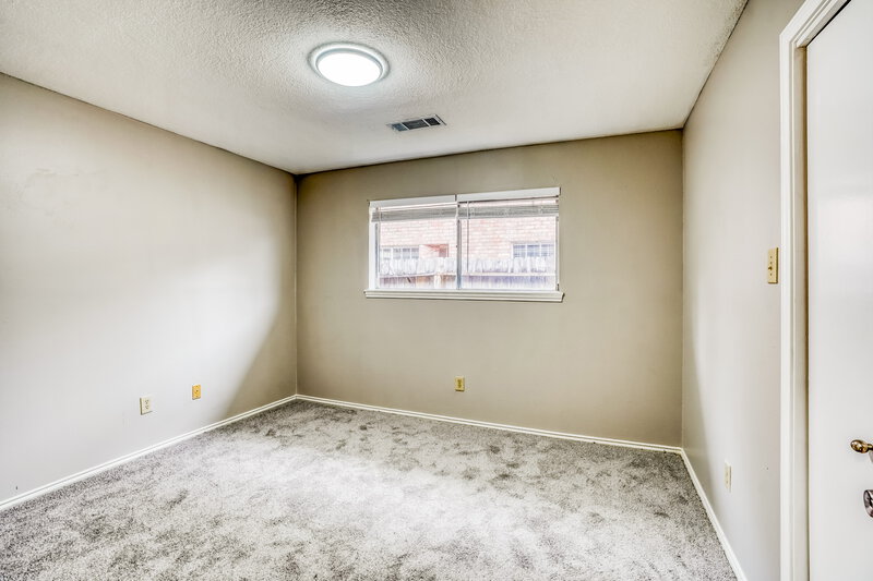 1,985/Mo, 3202 Palm Desert Ln Missouri City, TX 77459 Bedroom View