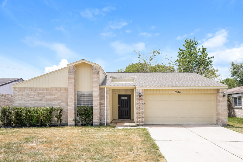 1,805/Mo, 15914 Pryor Dr Missouri City, TX 77489 External View