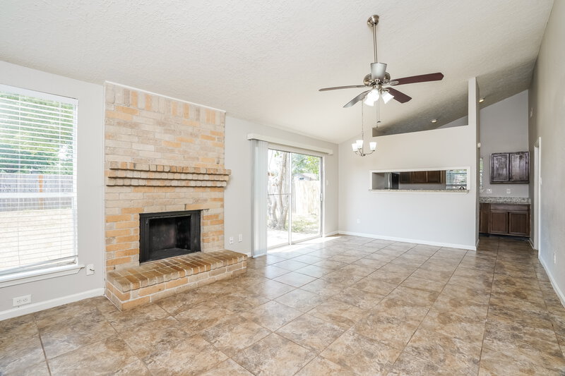1,805/Mo, 15914 Pryor Dr Missouri City, TX 77489 Living Room View