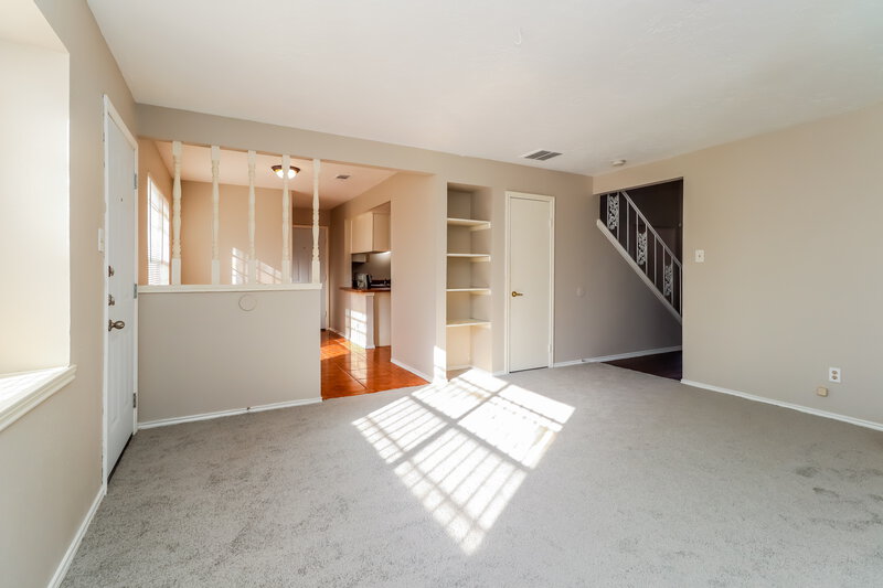 1,970/Mo, 15814 Pinwood Dr Missouri City, TX 77489 Dining Room View