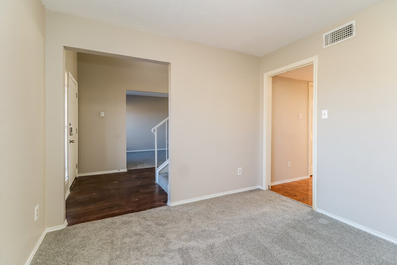 1,970/Mo, 15814 Pinwood Dr Missouri City, TX 77489 Dining Room View 2