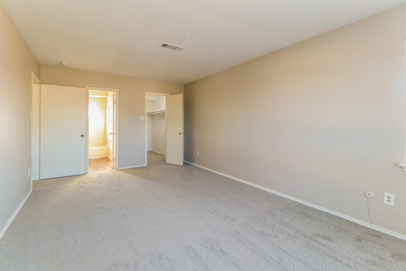 1,970/Mo, 15814 Pinwood Dr Missouri City, TX 77489 Main Bedroom View