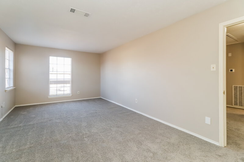 1,970/Mo, 15814 Pinwood Dr Missouri City, TX 77489 Main Bedroom View 2