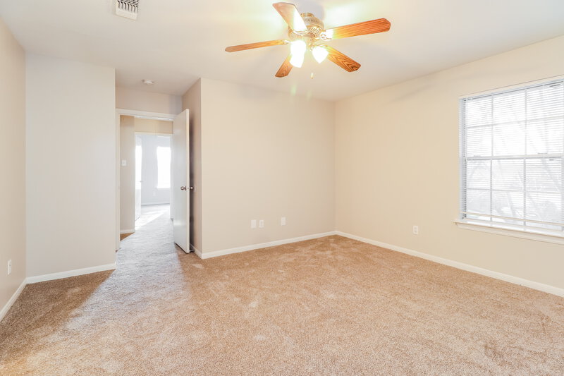1,720/Mo, 15703 Homebriar Ct Missouri City, TX 77489 Main Bedroom View 2