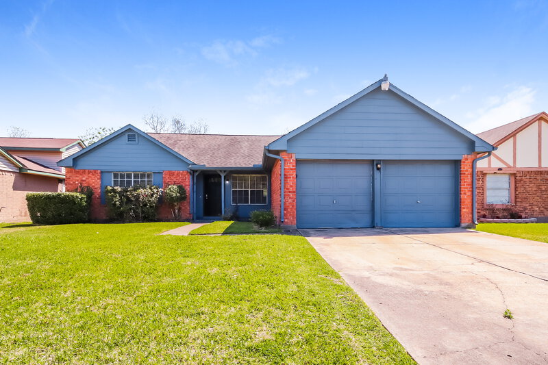 1,990/Mo, 16823 Quail Crest Ct Missouri City, TX 77489 External View