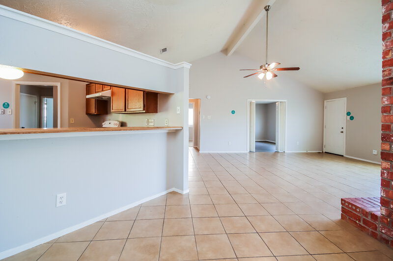 1,990/Mo, 16823 Quail Crest Ct Missouri City, TX 77489 Dining Room View