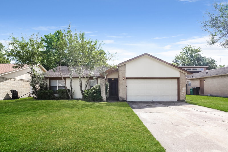 1,820/Mo, 16727 Lonesome Quail Dr Missouri City, TX 77489 External View
