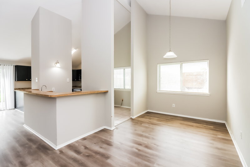 1,480/Mo, 7807 Chaseview Dr Missouri City, TX 77489 Dining Room View