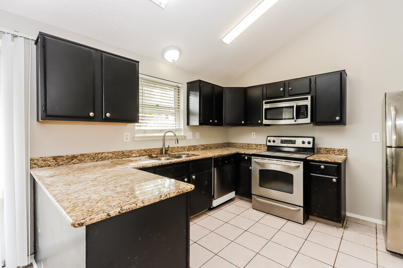1,480/Mo, 7807 Chaseview Dr Missouri City, TX 77489 Kitchen View