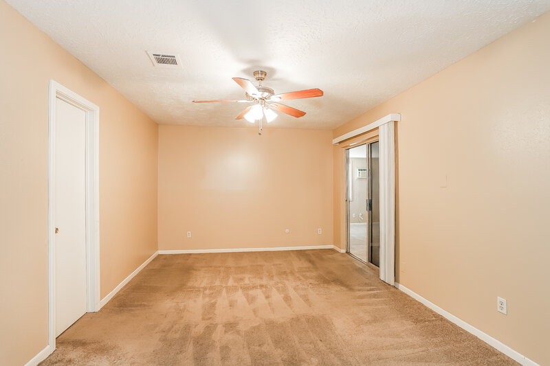 1,770/Mo, 1302 Mossridge Dr Missouri City, TX 77489 Main Bedroom View 2