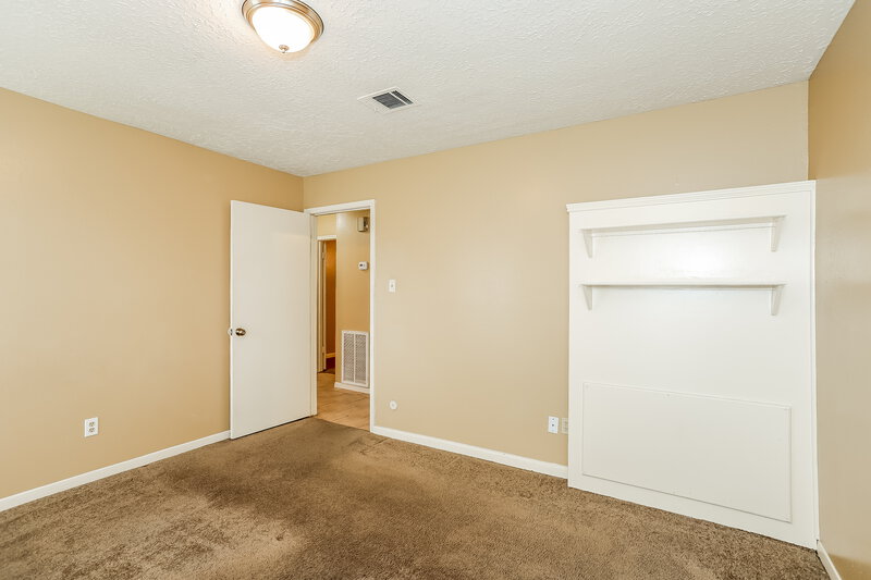 1,770/Mo, 1302 Mossridge Dr Missouri City, TX 77489 Bedroom View