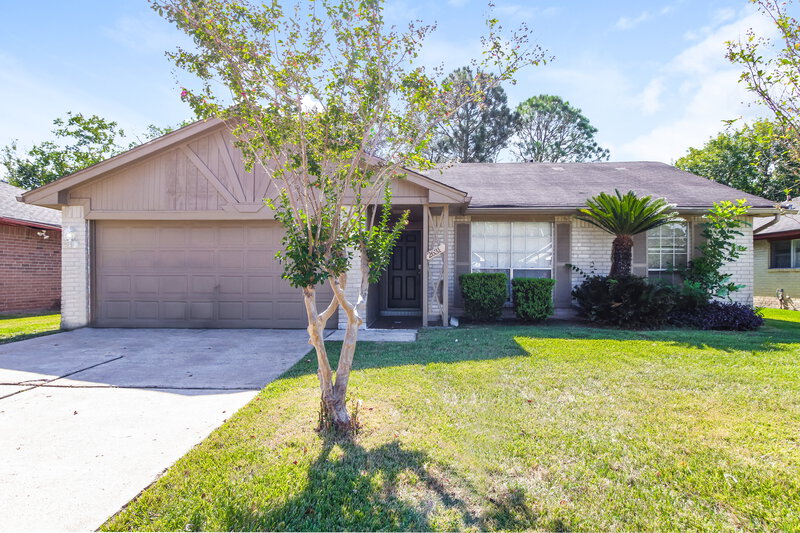 1,715/Mo, 2631 Indian Trail Dr Missouri City, TX 77489 External View
