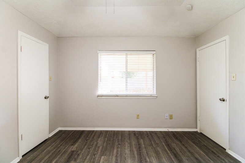 1,715/Mo, 2631 Indian Trail Dr Missouri City, TX 77489 Main Bedroom View