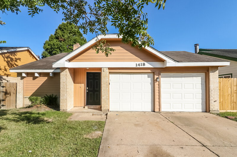 1,750/Mo, 1418 Hunters Park Dr Missouri City, TX 77489 External View