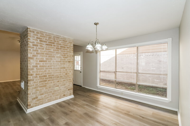 1,750/Mo, 1418 Hunters Park Dr Missouri City, TX 77489 Dining Room View