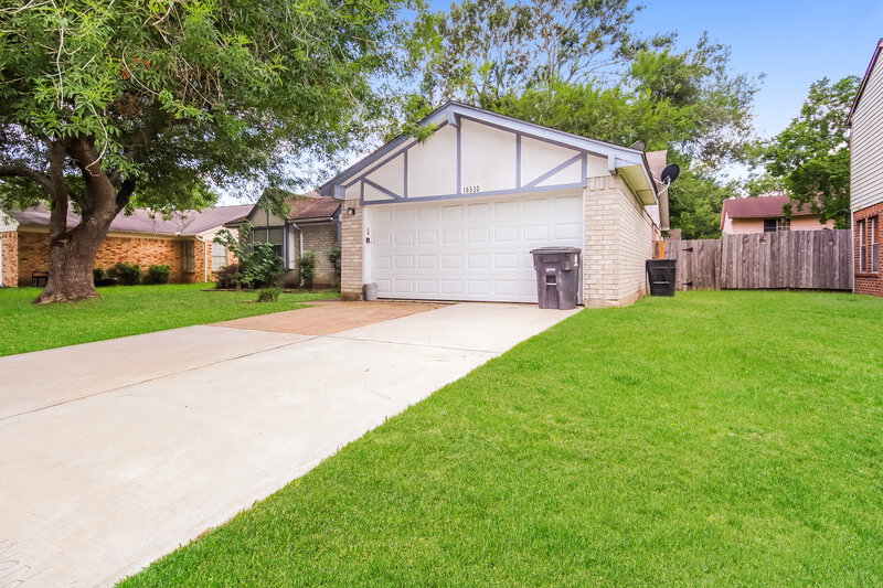 1,775/Mo, 16530 Quail Park Dr Missouri City, TX 77489 Front View