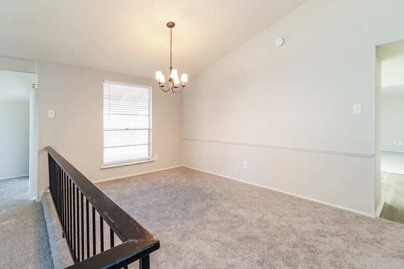 2,120/Mo, 2215 Woodglen Dr Missouri City, TX 77489 Dining Room View