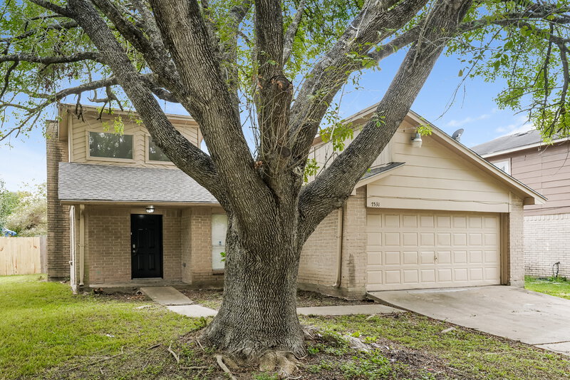 1,730/Mo, 7531 Glenbriar Pl Missouri City, TX 77489 Front View