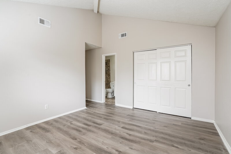 1,730/Mo, 7531 Glenbriar Pl Missouri City, TX 77489 Main Bedroom View 2
