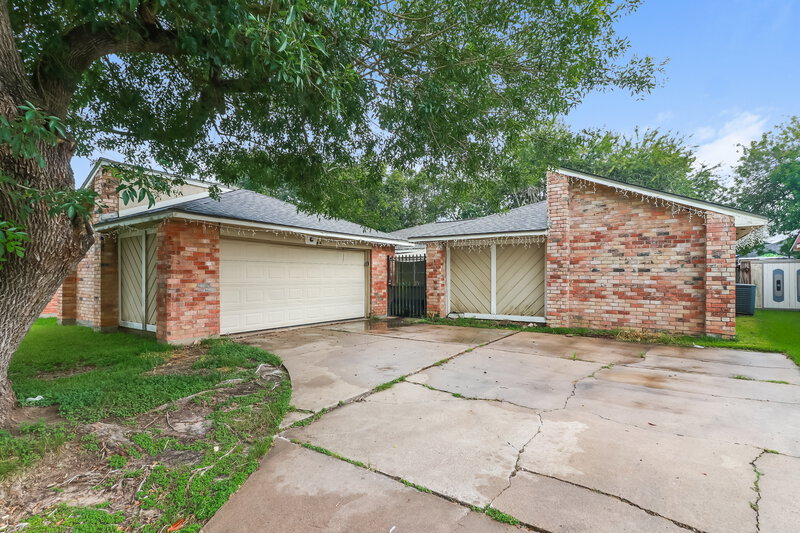 1,855/Mo, 8403 Quail Burg Ln Missouri City, TX 77489 External View