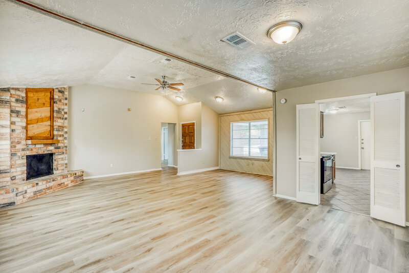 1,790/Mo, 8403 Quail Burg Ln Missouri City, TX 77489 Dining Room View