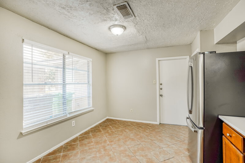1,790/Mo, 8403 Quail Burg Ln Missouri City, TX 77489 Breakfast Nook View