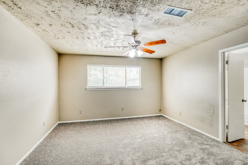 1,790/Mo, 8403 Quail Burg Ln Missouri City, TX 77489 Main Bedroom View