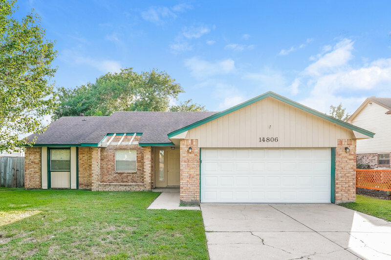 1,990/Mo, 14806 Chasemont Dr Missouri City, TX 77489 External View