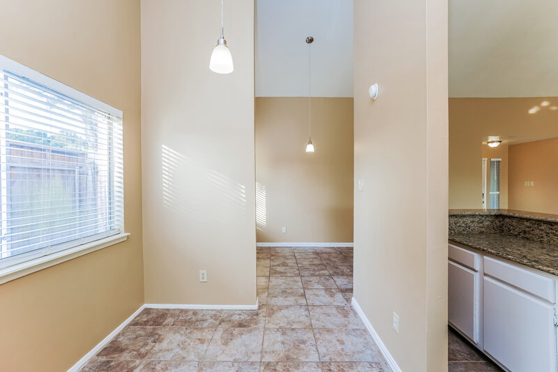 1,990/Mo, 14806 Chasemont Dr Missouri City, TX 77489 Breakfast Nook View