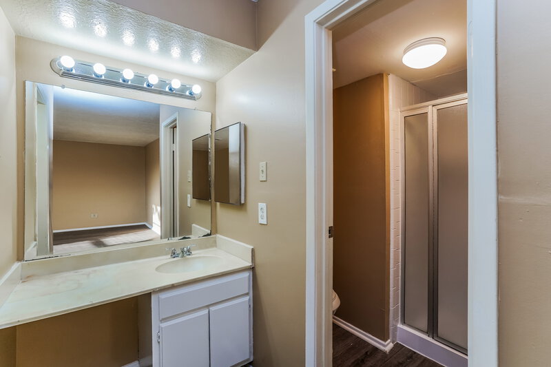 1,990/Mo, 14806 Chasemont Dr Missouri City, TX 77489 Main Bathroom View