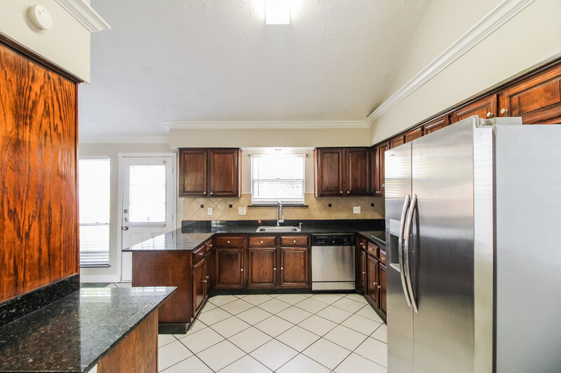 1,665/Mo, 15102 Four Winds Dr Missouri City, TX 77489 Kitchen View