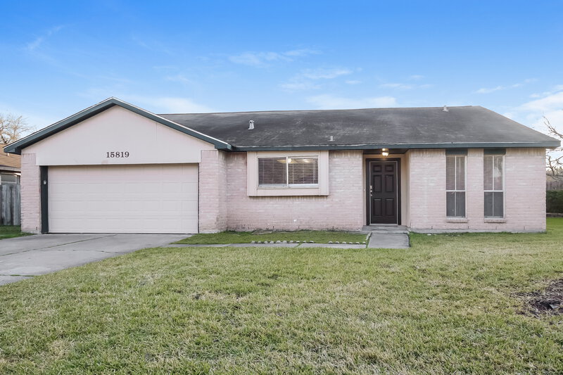 1,645/Mo, 15819 Pinwood Dr Missouri City, TX 77489 External View