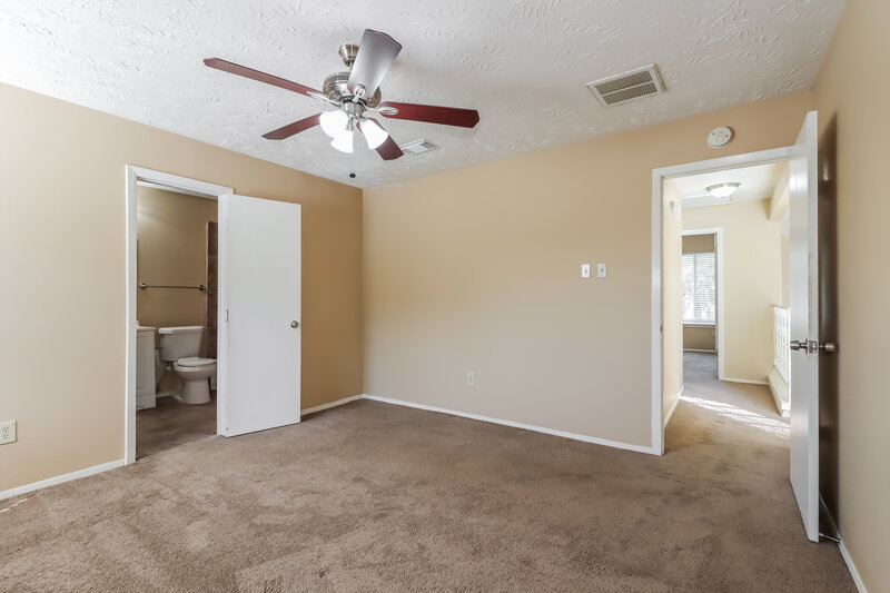 1,805/Mo, 7450 W Fuqua Dr Missouri City, TX 77489 Main Bedroom View 2