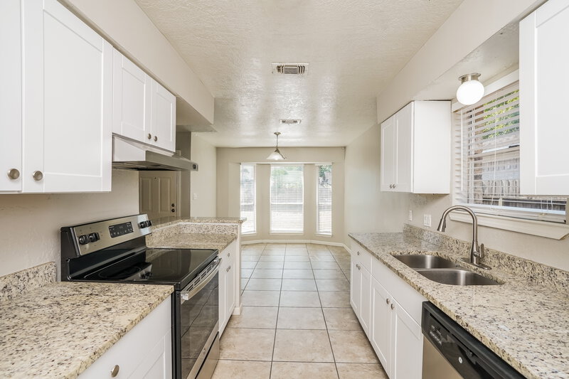 1,720/Mo, 2515 Village Circle Dr Katy, TX 77493 Kitchen View