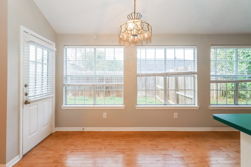 1,650/Mo, 10003 Tahoka Ln Sugar Land, TX 77498 Dining Room View