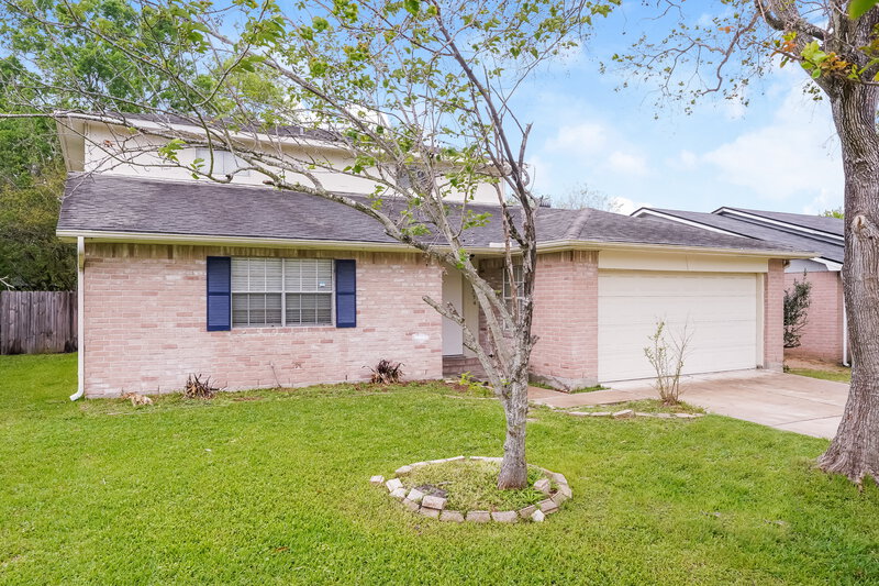 1,965/Mo, 10234 Rancho Bernardo Ln Sugar Land, TX 77498 Front View