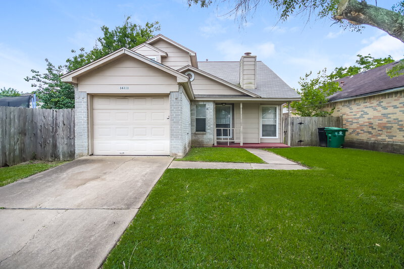 1,775/Mo, 16111 Rosenridge Dr Houston, TX 77053 External View