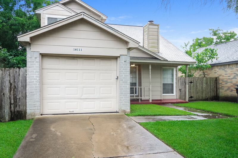 1,550/Mo, 16111 Rosenridge Dr Houston, TX 77053 External View