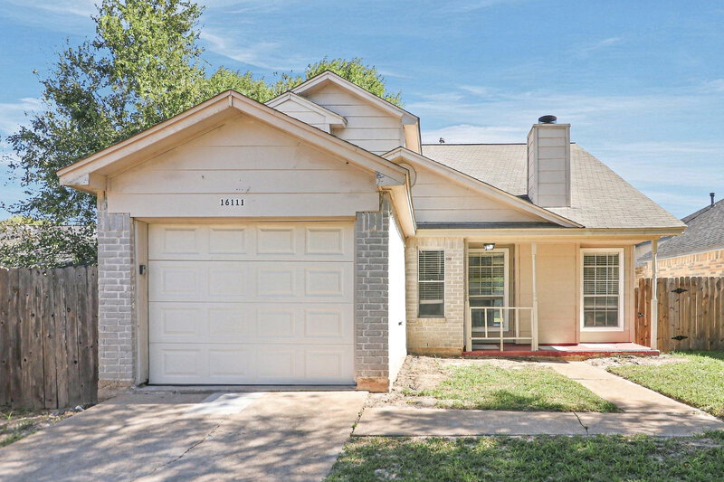 1,690/Mo, 16111 Rosenridge Dr Houston, TX 77053 External View