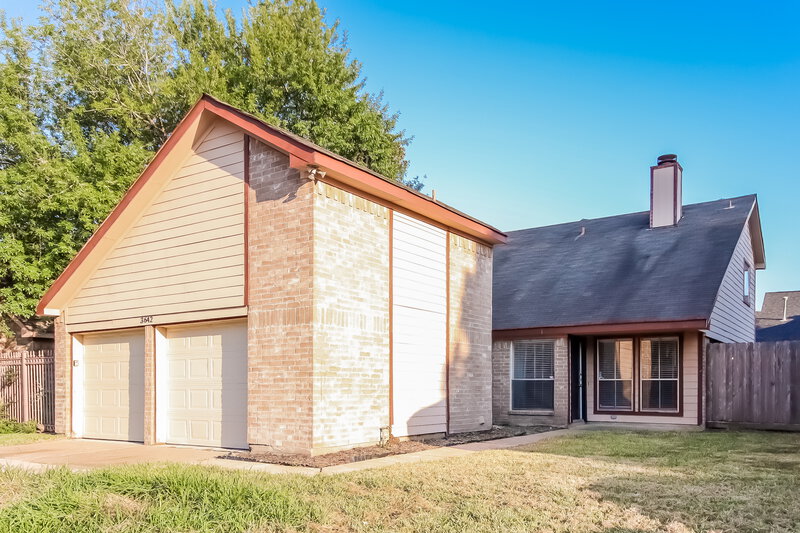 1,595/Mo, 3642 Storm Creek Dr Houston, TX 77088 External View