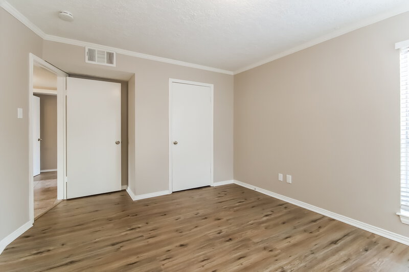 1,595/Mo, 3642 Storm Creek Dr Houston, TX 77088 Bedroom View