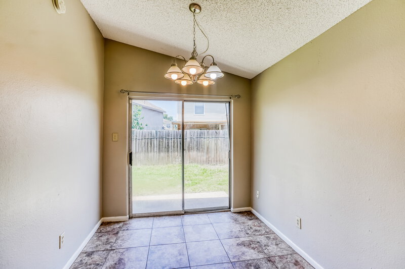1,660/Mo, 7706 Ellis Dr Missouri City, TX 77489 Dining Room View