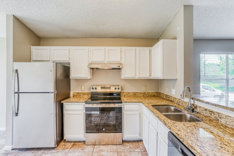 1,660/Mo, 7706 Ellis Dr Missouri City, TX 77489 Kitchen View