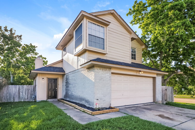 1,655/Mo, 16202 Canaridge Dr Houston, TX 77053 Front View