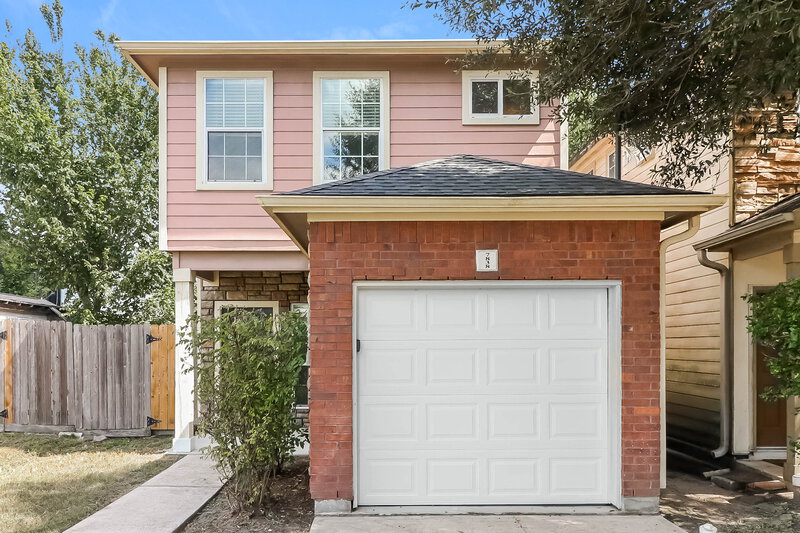 2,005/Mo, 7838 Dyer St Houston, TX 77088 External View